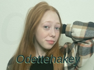 Odettehakey