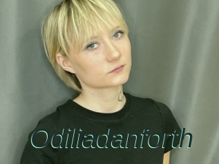 Odiliadanforth
