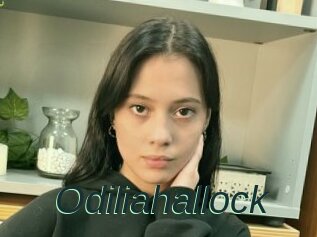 Odiliahallock