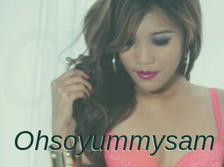 Ohsoyummysam