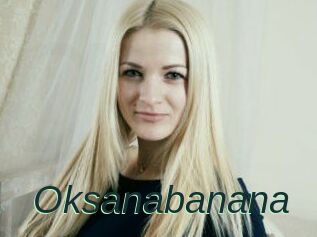 Oksanabanana