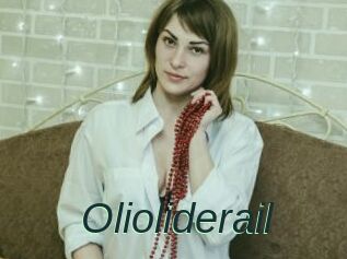 Olioliderail