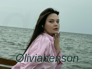 Oliviabenson