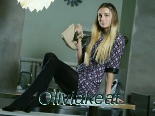 Oliviakeat