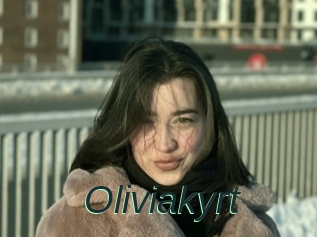 Oliviakyrt