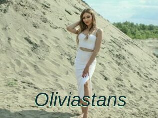 Oliviastans