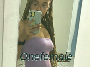 Onefemale