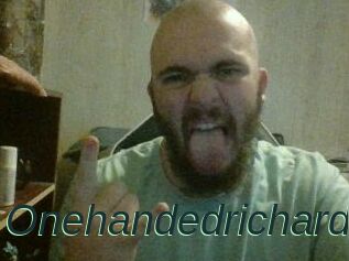 Onehandedrichard