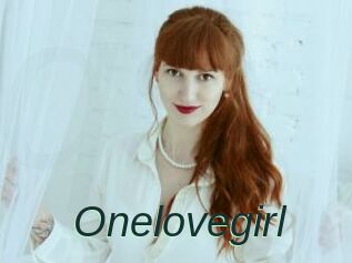 Onelovegirl
