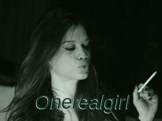 Onerealgirl