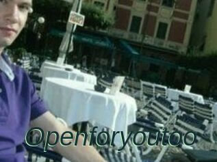 Openforyoutoo