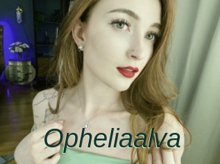 Opheliaalva