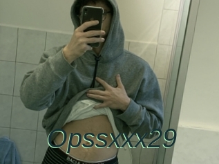Opssxxx29