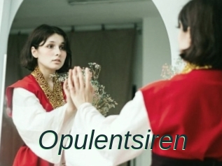 Opulentsiren