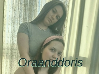 Oraanddoris