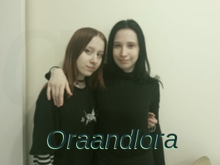 Oraandlora