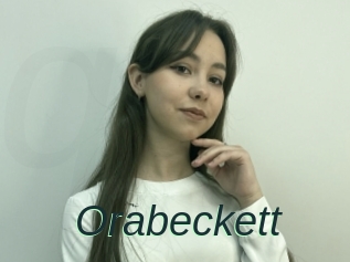 Orabeckett