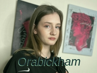 Orabickham