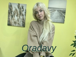 Oradavy