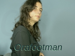 Orafootman