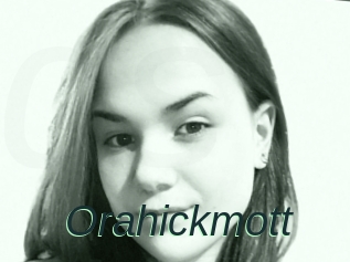 Orahickmott