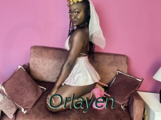 Orlayen