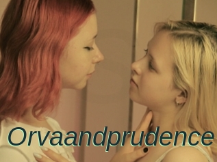 Orvaandprudence