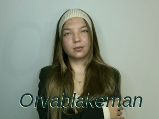 Orvablakeman