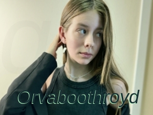 Orvaboothroyd
