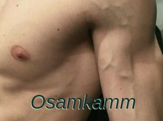 Osamkamm
