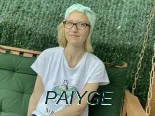 PAIYGE