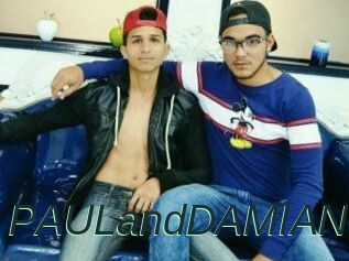 PAULandDAMIAN