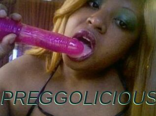 PREGGOLICIOUS