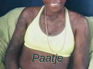Paatje