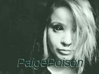 PaigePoison