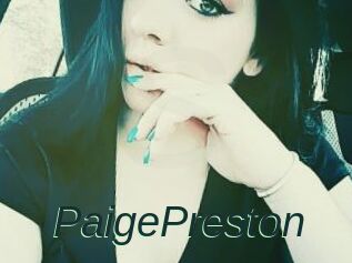 PaigePreston
