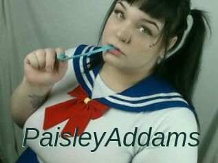 PaisleyAddams