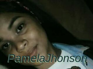 PamelaJhonson