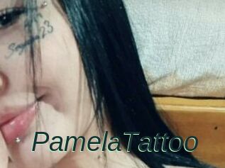 PamelaTattoo