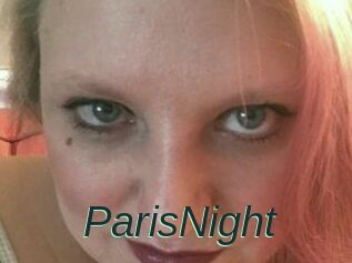 ParisNight