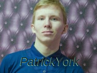 PatrickYork