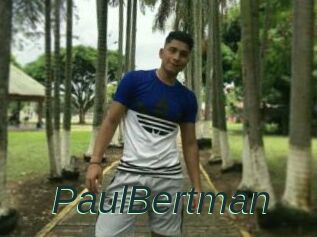 PaulBertman