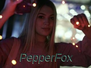 PepperFox