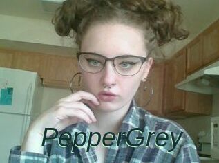 PepperGrey