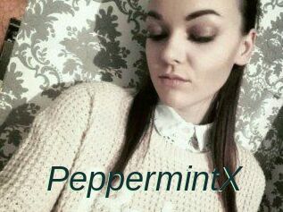PeppermintX