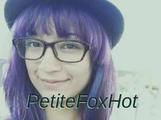 PetiteFoxHot