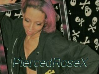 PiercedRoseX