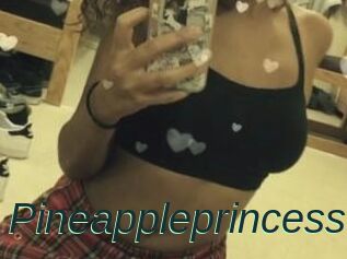 Pineappleprincess