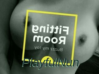 PlayfulNun