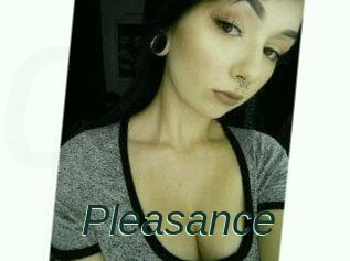 Pleasance